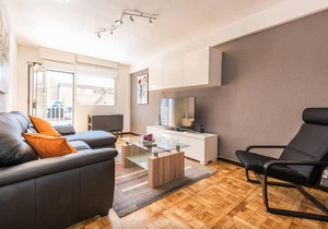 Comfortable Madrid Flat