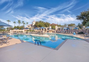 Comfy Studio Suite at Legacy Golf Resort