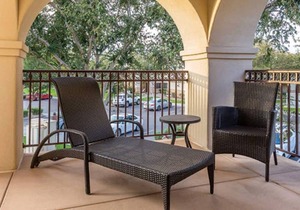 Comfy Studio Suite at Legacy Golf Resort