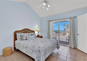 Dolphin Condominiums by Padre Getaways