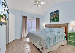 Dolphin Condominiums by Padre Getaways