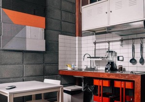 Encantador loft 1Hab en San Pedro Centro, con cisterna