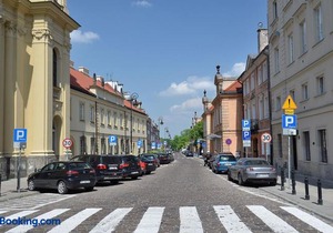 Evva & Peppe Old Town Flat