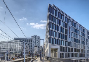 Hampton by Hilton Stuttgart City Centre in Stuttgart