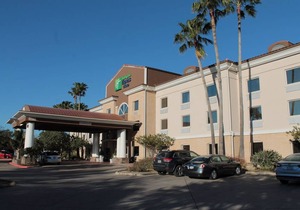 Holiday Inn Express Hotel and Suites Brownsville, an IHG Hotel