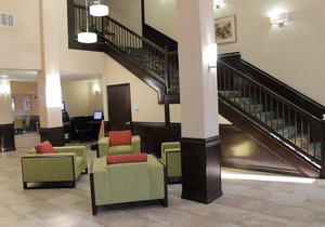 Holiday Inn Express Hotel and Suites Brownsville, an IHG Hotel