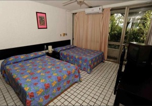 Hotel Villas Paraiso / Room 10