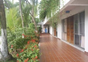Hotel Villas Paraiso / Room 24