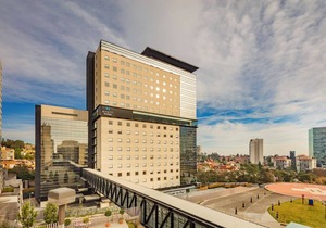 Hyatt House Mexico City Santa Fe