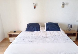 LA PALMERAIE 404 - 3*- POOL IN RESIDENCE- SEA VIEW