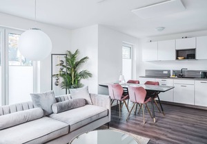 Modern accommodation close to the beach. in Zingst