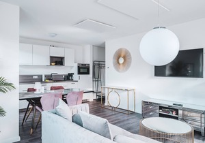 Modern accommodation close to the beach. in Zingst