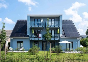 Modern accommodation close to the beach. in Zingst