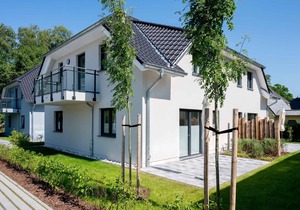 Modern accommodation close to the beach. in Zingst
