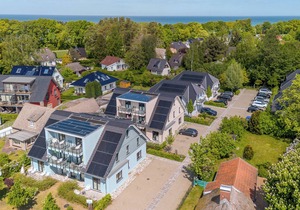 Modern accommodation close to the beach. in Zingst