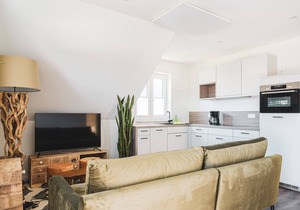 Modern accommodation close to the beach. in Zingst