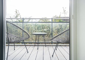 Modern accommodation close to the beach. in Zingst