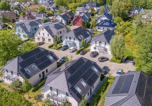 Modern accommodation close to the beach. in Zingst