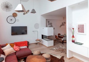 Modern Smart Home Triplex Private Garden & Parking