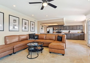 NEW! Modern Spacious lux home in Kierland w/pool & hot tub, billiards & arcade