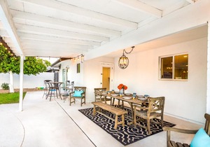 Old Town Retreat