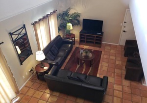 One Bedroom Queen Suite 1 at Rancho Viejo