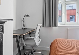 Open Plan Camden 3BR nr Camden Town, by Blueground