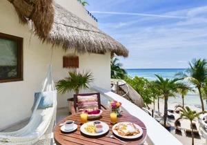Playa Palms, Garden View beautiful studio 107