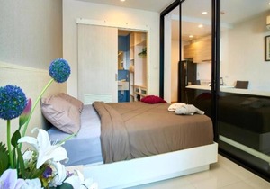 Providing accommodation in Jomtien Beach area Only 800 meters from Jomtien Beach in Pattaya