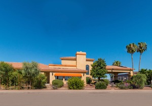 Quality Inn Casa Grande I-10