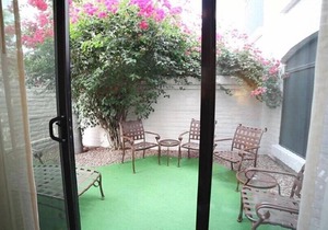 Scottsdale Camelback Resort Classic 3BR Condo with Playground
