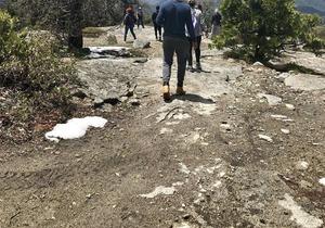 Sequoia National Forest CabinM in Posey