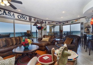 Sonoran Sky Resort 410 Vacationer's Dream Getaway Ocean Front Condo