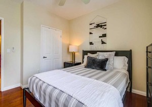 Spacious Three Bedroom Condo in Little Italy !