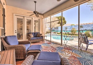 Sun-Drenched Home with Private Pool in Goodyear