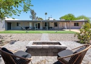 SUNNY SANCTUARY - HEART OF SCOTTSDALE!