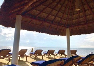 VeLento Oceanfront #2 in Caye Caulker