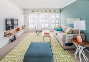WanderJaunt | Verbena | 2BR | Old Town Scottsdale