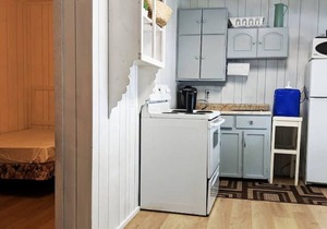 Waterfront Adults Only Private Cabin Sleep 4 in Mar