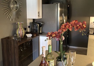 WOW RENN! BEAUTIFUL 1 BED/1 BATH CONDO WITH MOUNTAIN VIEWS AND WALKABLE TO TOWN!