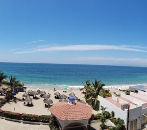 Los Muertos Beach 