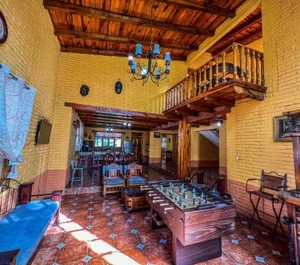 Cabañas Lupita 