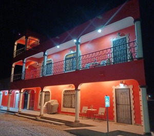 Hacienda Gallardos 