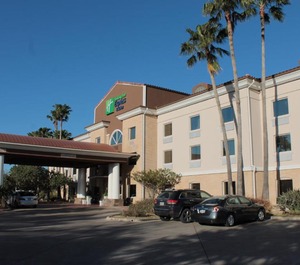 Holiday Inn Express Hotel Brownsville Ihg 