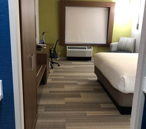 Holiday Inn Express Hotel Ihg 