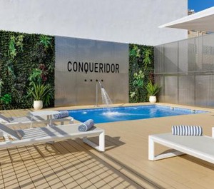 Hotel Conqueridor 
