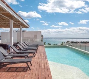 Rooftop The Beach 