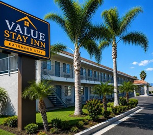 California Budget Motel 