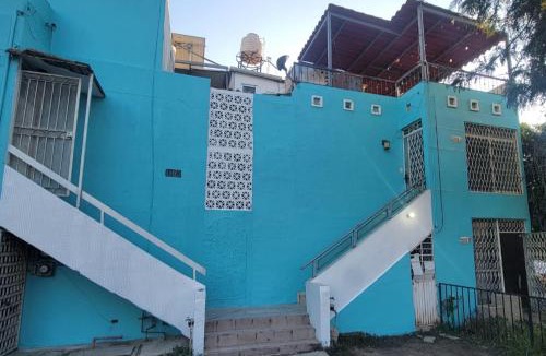 Zapopan House | Águilas Room 2 camas