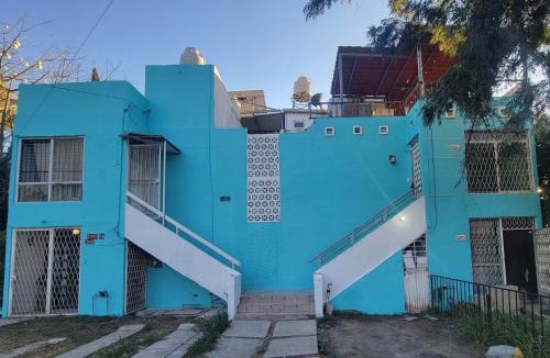 Zapopan House | Águilas Room 2 camas